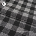 Garngefärbte Baumwolle Nylon Polyester Jacquard Stoff